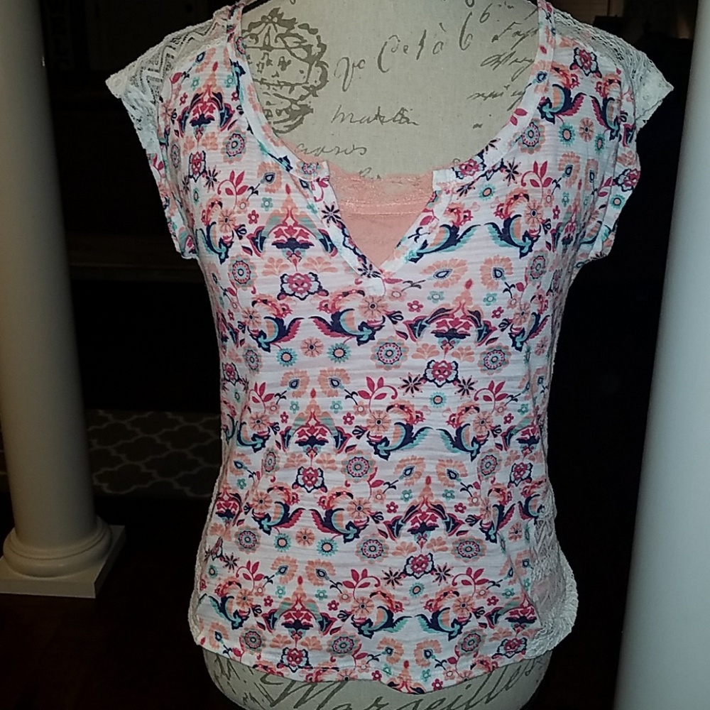 Rue 21 top and tank top